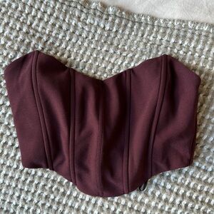 Princess Polly Corset Top